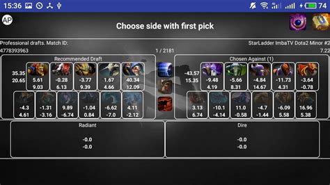 dota2 picker